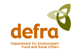 Defra logo